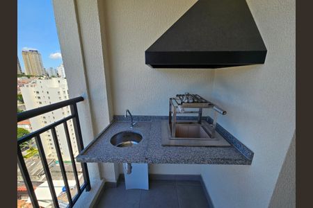 Apartamento para alugar com 70m², 3 quartos e 1 vaga Apartamento para alugar com 70m², 3 quartos e 1 vagaVaranda gourmet