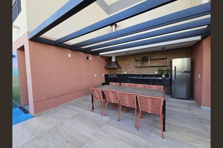 Apartamento para alugar com 70m², 3 quartos e 1 vaga Apartamento para alugar com 70m², 3 quartos e 1 vagaChurrasqueira