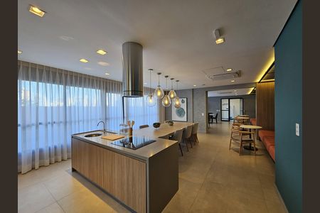 Apartamento para alugar com 70m², 3 quartos e 1 vaga Apartamento para alugar com 70m², 3 quartos e 1 vagaÁrea Comum - Salão de festas