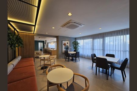 Apartamento para alugar com 64m², 2 quartos e 2 vagas Apartamento para alugar com 64m², 2 quartos e 2 vagasSalão de Festas