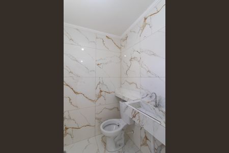Casa para alugar com 110m², 2 quartos e 1 vaga Casa para alugar com 110m², 2 quartos e 1 vagaLavabo