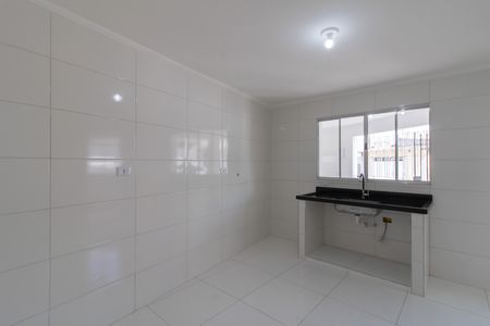 Casa para alugar com 110m², 2 quartos e 1 vaga Casa para alugar com 110m², 2 quartos e 1 vagaCozinha