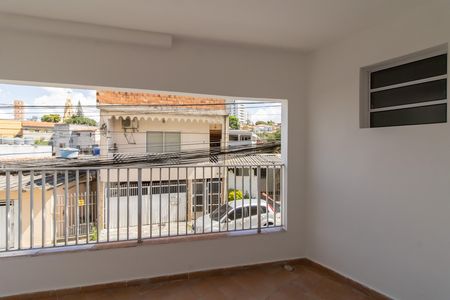 Casa para alugar com 110m², 2 quartos e 1 vaga Casa para alugar com 110m², 2 quartos e 1 vagaVaranda do Quarto 1