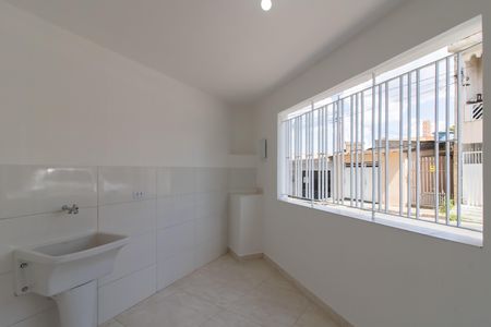 Casa para alugar com 110m², 2 quartos e 1 vaga Casa para alugar com 110m², 2 quartos e 1 vagaÁrea de Serviço