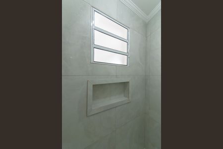 Casa para alugar com 110m², 2 quartos e 1 vaga Casa para alugar com 110m², 2 quartos e 1 vagaBanheiro
