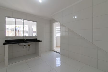 Casa para alugar com 110m², 2 quartos e 1 vaga Casa para alugar com 110m², 2 quartos e 1 vagaCozinha