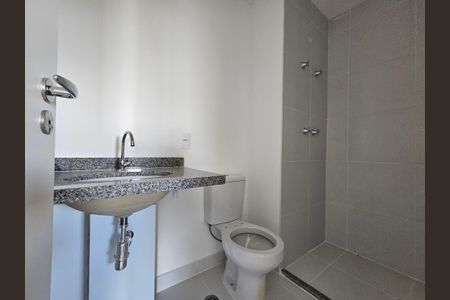 Apartamento para alugar com 64m², 2 quartos e 1 vaga Apartamento para alugar com 64m², 2 quartos e 1 vagaBanheiro