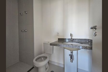 Apartamento para alugar com 64m², 2 quartos e 1 vaga Apartamento para alugar com 64m², 2 quartos e 1 vagaBanheiro