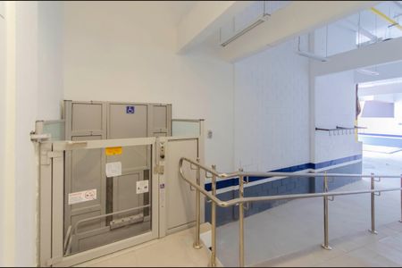 Apartamento à venda com 50m², 2 quartos e 1 vagaÁrea comum - Acessibilidade