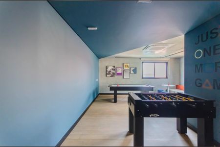 Apartamento à venda com 50m², 2 quartos e 1 vagaÁrea comum - Salão de Jogos