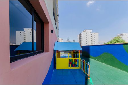 Apartamento à venda com 50m², 2 quartos e 1 vagaÁrea comum - Playground