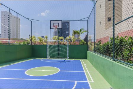 Apartamento à venda com 50m², 2 quartos e 1 vagaÁrea comum - Quadra Esportiva