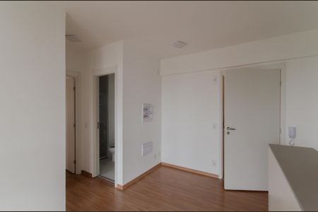 Sala de apartamento para alugar com 2 quartos, 50m² em Nova Klabin, São Paulo