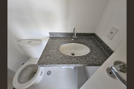 Apartamento à venda com 50m², 2 quartos e 1 vaga Apartamento à venda com 50m², 2 quartos e 1 vagaBanheiro