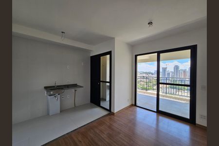 Apartamento à venda com 50m², 2 quartos e 1 vaga Apartamento à venda com 50m², 2 quartos e 1 vagaSala