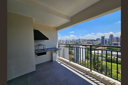 Apartamento à venda com 50m², 2 quartos e 1 vaga Apartamento à venda com 50m², 2 quartos e 1 vagaVaranda gourmet