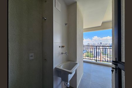 Apartamento para alugar com 50m², 2 quartos e 2 vagas Apartamento para alugar com 50m², 2 quartos e 2 vagasÁrea de Serviço