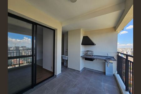 Apartamento para alugar com 50m², 2 quartos e 2 vagas Apartamento para alugar com 50m², 2 quartos e 2 vagasVaranda gourmet