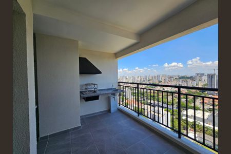 Apartamento para alugar com 50m², 2 quartos e 2 vagas Apartamento para alugar com 50m², 2 quartos e 2 vagasVaranda gourmet