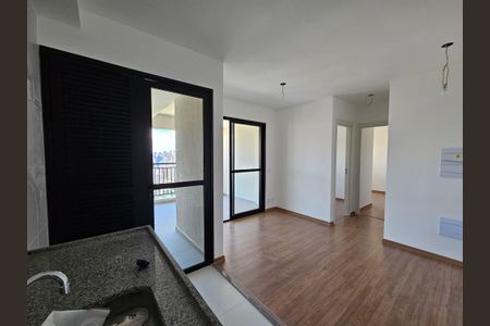 Apartamento para alugar com 50m², 2 quartos e 2 vagas Apartamento para alugar com 50m², 2 quartos e 2 vagasCozinha