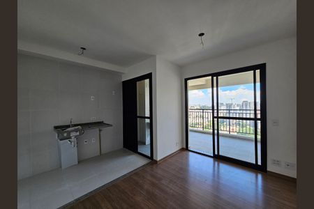 Apartamento para alugar com 50m², 2 quartos e 2 vagas Apartamento para alugar com 50m², 2 quartos e 2 vagasSala