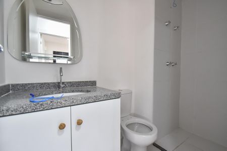 Apartamento para alugar com 50m², 2 quartos e 2 vagas Apartamento para alugar com 50m², 2 quartos e 2 vagasBanheiro Social