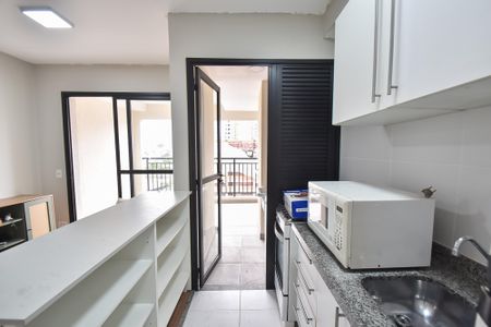 Apartamento para alugar com 50m², 2 quartos e 2 vagas Apartamento para alugar com 50m², 2 quartos e 2 vagasCozinha
