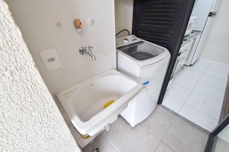 Apartamento para alugar com 50m², 2 quartos e 2 vagas Apartamento para alugar com 50m², 2 quartos e 2 vagasÁrea de Serviço