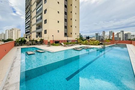 Apartamento para alugar com 50m², 2 quartos e 2 vagas Apartamento para alugar com 50m², 2 quartos e 2 vagasÁrea comum - Piscina