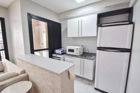 Apartamento para alugar com 50m², 2 quartos e 2 vagas Apartamento para alugar com 50m², 2 quartos e 2 vagasCozinha