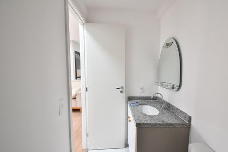 Apartamento para alugar com 50m², 2 quartos e 2 vagas Apartamento para alugar com 50m², 2 quartos e 2 vagasBanheiro Social