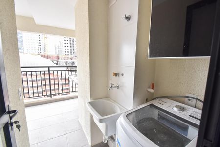 Apartamento para alugar com 50m², 2 quartos e 2 vagas Apartamento para alugar com 50m², 2 quartos e 2 vagasÁrea de Serviço