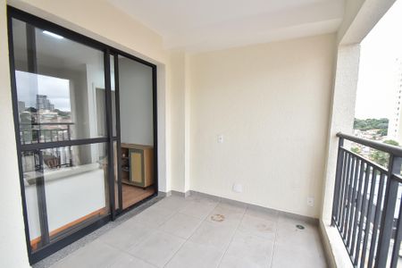 Apartamento para alugar com 50m², 2 quartos e 2 vagas Apartamento para alugar com 50m², 2 quartos e 2 vagasVaranda