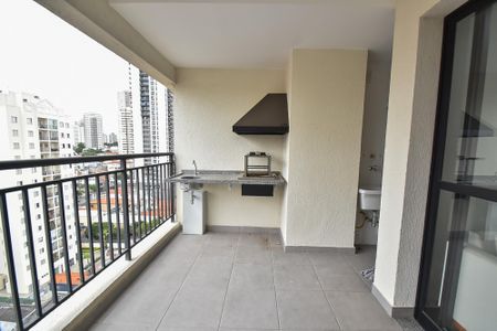 Apartamento para alugar com 50m², 2 quartos e 2 vagas Apartamento para alugar com 50m², 2 quartos e 2 vagasVaranda