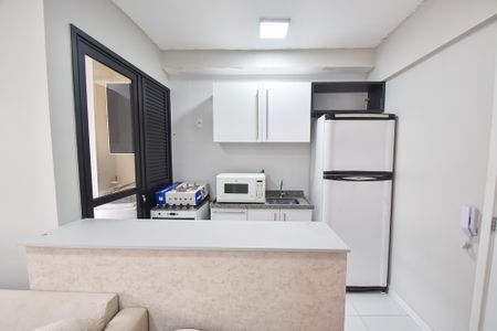 Apartamento para alugar com 50m², 2 quartos e 2 vagas Apartamento para alugar com 50m², 2 quartos e 2 vagasCozinha