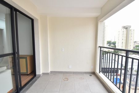 Apartamento para alugar com 50m², 2 quartos e 2 vagas Apartamento para alugar com 50m², 2 quartos e 2 vagasVaranda