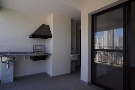 Apartamento para alugar com 50m², 2 quartos e 1 vagaVaranda gourmet