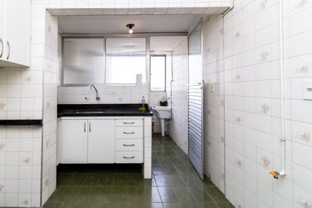 Apartamento à venda com 79m², 2 quartos e 1 vagaCozinha