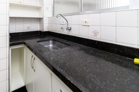 Apartamento à venda com 79m², 2 quartos e 1 vagaCozinha