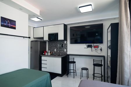Studio para alugar com 25m², 0 quarto e sem vagaStudio