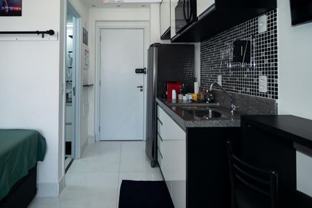 Studio para alugar com 25m², 0 quarto e sem vagaStudio
