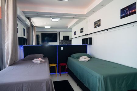 Studio para alugar com 25m², 0 quarto e sem vagaStudio