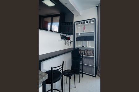 Studio para alugar com 25m², 0 quarto e sem vagaStudio