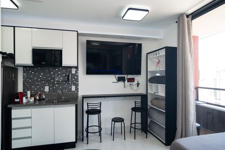 Studio para alugar com 25m², 0 quarto e sem vagaStudio