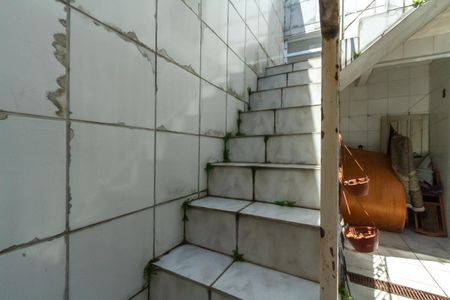 Apartamento à venda com 563m², 5 quartos e sem vaga Apartamento à venda com 563m², 5 quartos e sem vagaEscada