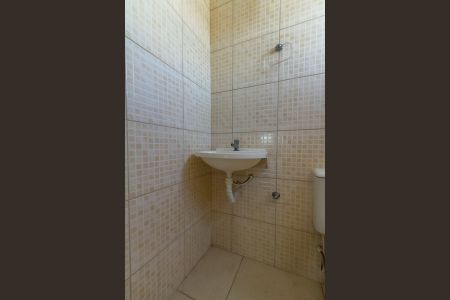 Apartamento à venda com 563m², 5 quartos e sem vaga Apartamento à venda com 563m², 5 quartos e sem vagaBanheiro do Terraço