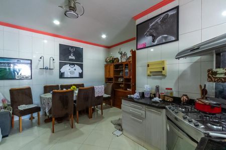 Apartamento à venda com 563m², 5 quartos e sem vaga Apartamento à venda com 563m², 5 quartos e sem vagaCozinha Casa 1