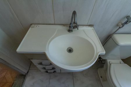 Apartamento à venda com 563m², 5 quartos e sem vaga Apartamento à venda com 563m², 5 quartos e sem vagaBanheiro da Suíte 2 Casa 2