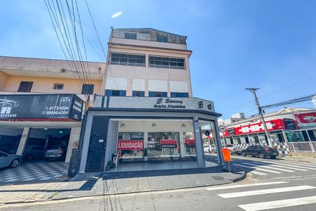 Apartamento à venda com 563m², 5 quartos e sem vaga Apartamento à venda com 563m², 5 quartos e sem vagaFachada