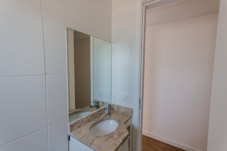 Apartamento à venda com 54m², 2 quartos e 1 vaga Apartamento à venda com 54m², 2 quartos e 1 vagaBanheiro